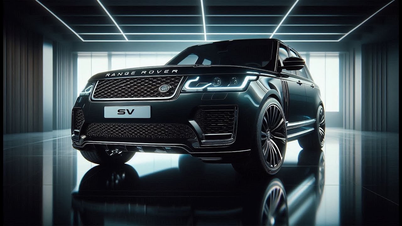 2026 Range Rover SV Review | Ultra-Luxury SUV Redefined