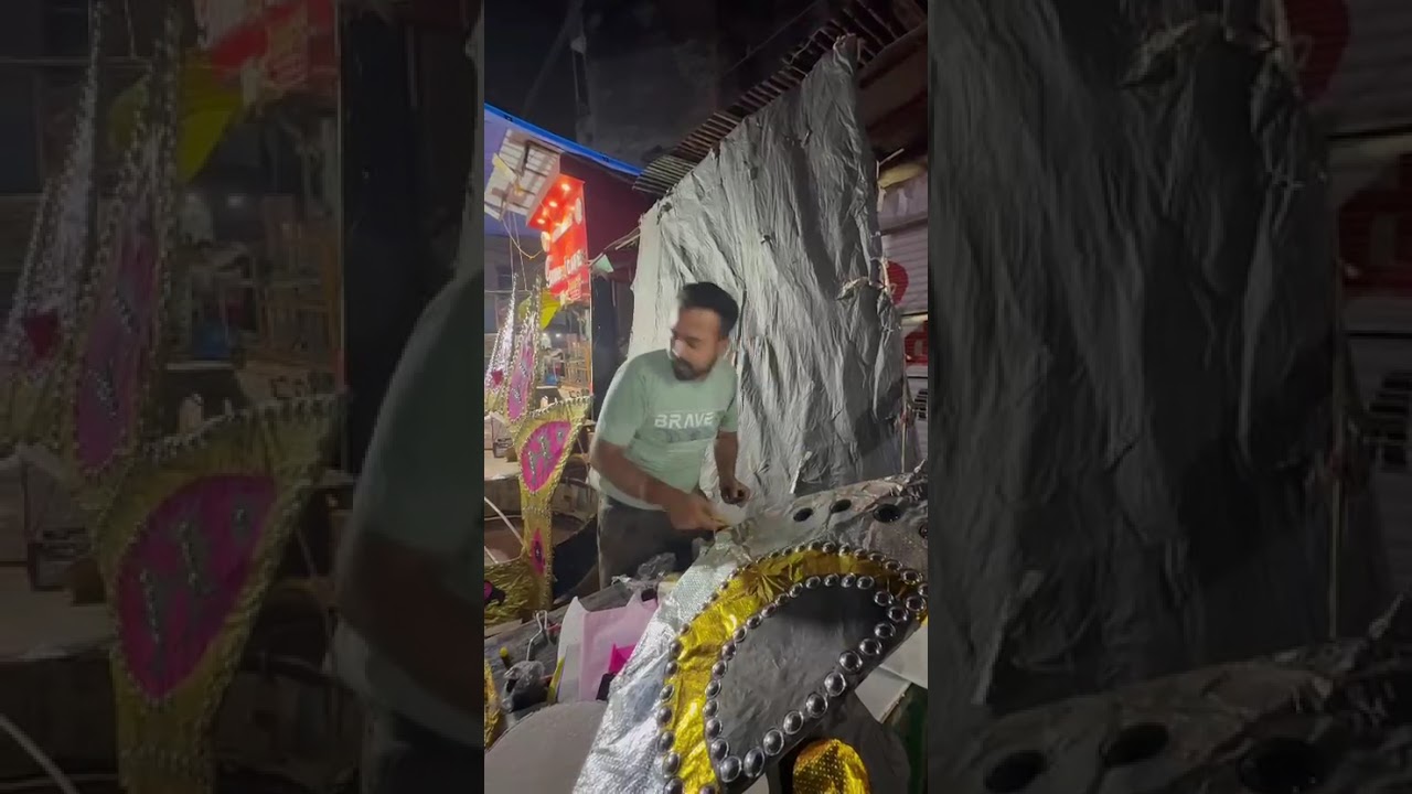N Block Top Ravan 2025 West Patel Nagar Delhi #ravan #ravandahan