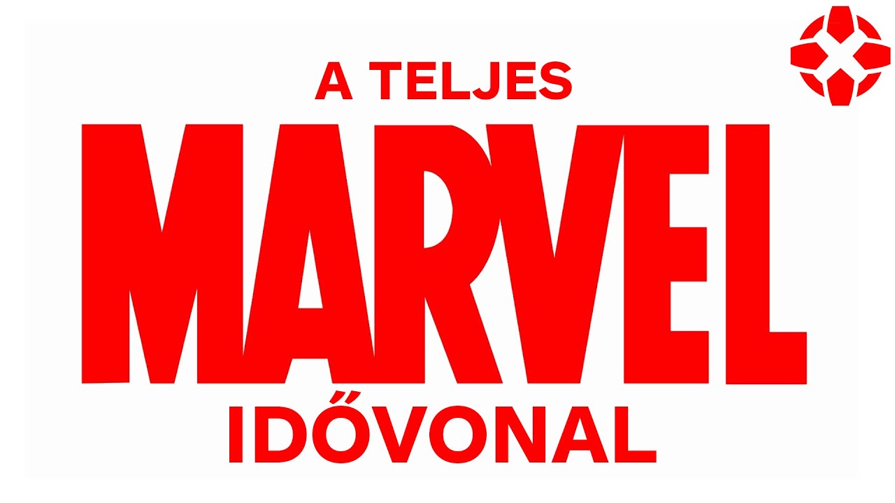 A Marvel Moziverzum teljes időrendje - A komplett Végtelen Saga (2008-2019)