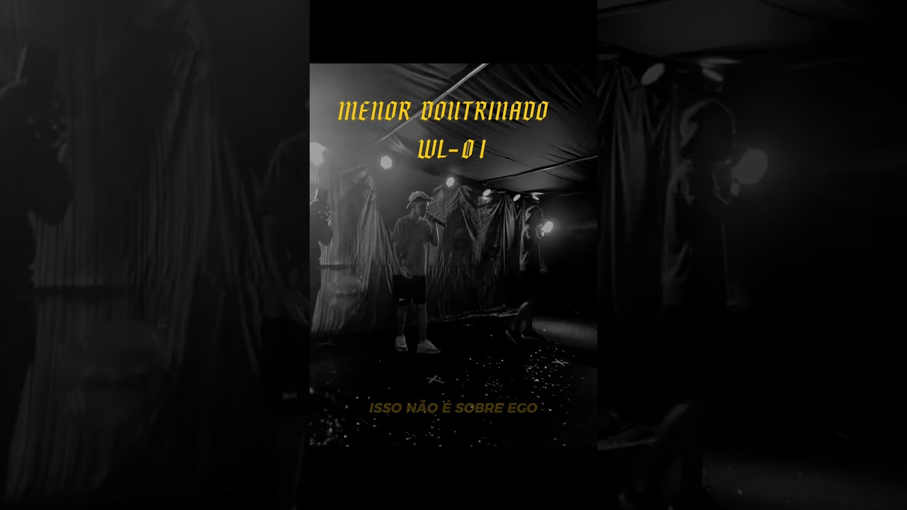 WL 01-MENOR DOUTRINADO prod.yetto Beats