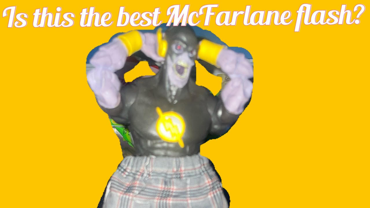 McFarlane dark flash#mcfarlanetoys #actionfigures #darkflash #mcfarlanefigures 