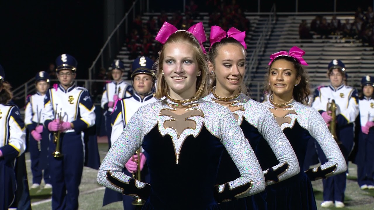 Solon High School Comet Marching Band Performance