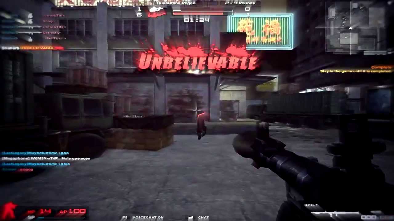 LastLegacy | ShaharS 2nd Showdown Montage