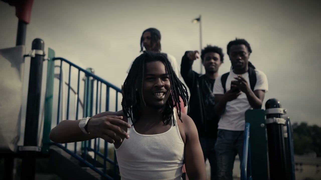 FreeBuckzz - VICE CITY (Official Music Video)