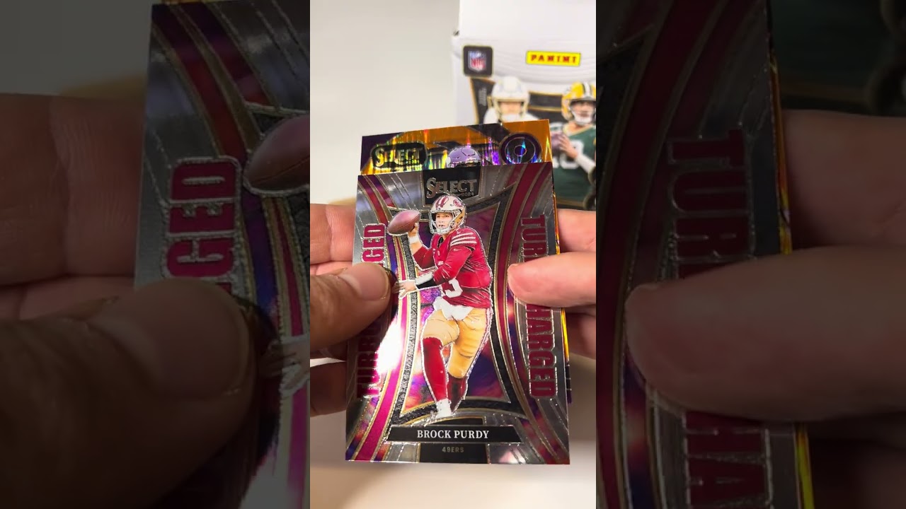 2024 Panini Select NFL Blaster Box - Full Rip! Happy #superbowl weekend!