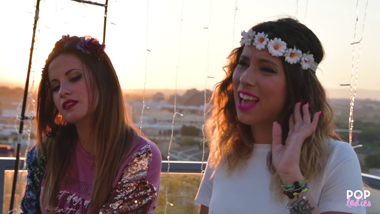 POP Ladies - Video Promocional 2019/2020 - LODGV, Malú y Vanesa Martín (Día)