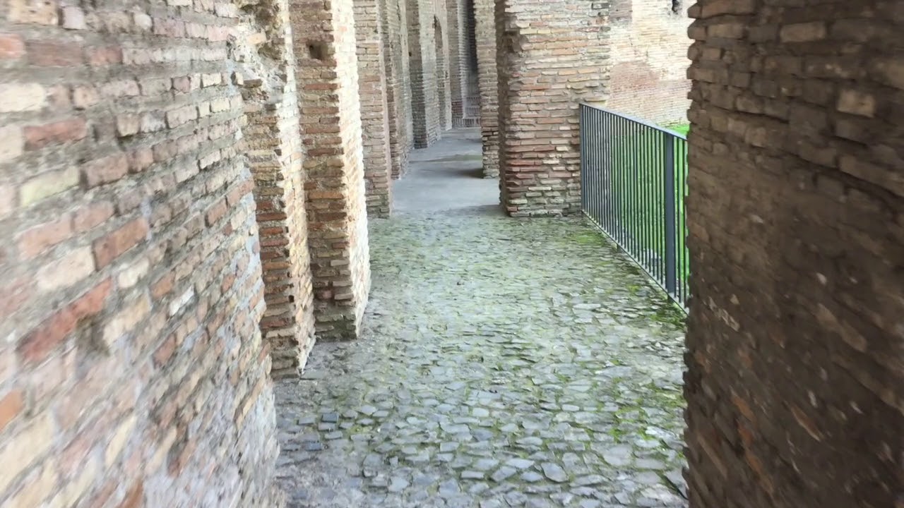 Visita Museo delle Mura