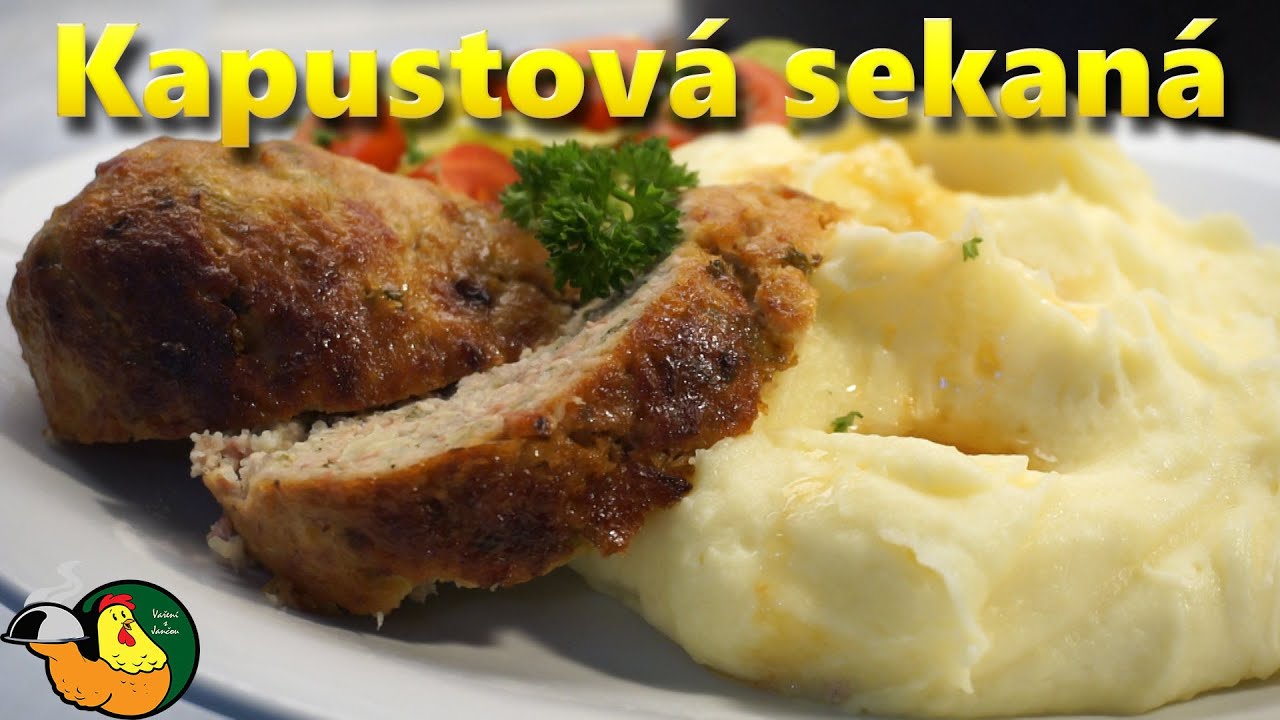 Kapustová sekaná