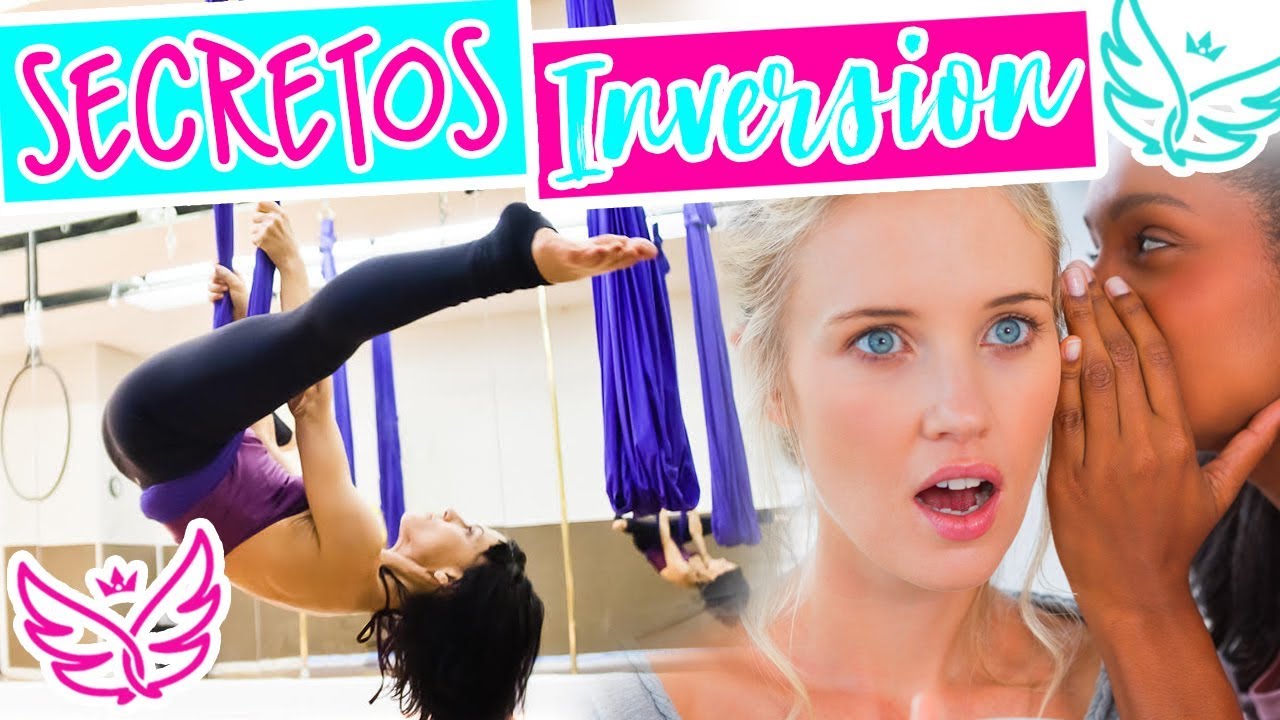🤐 SECRETOS PARA INVERTIR MEJOR EN ACROTELAS 💗 | ACROBACIA TELAS | GIMNASIA TELAS | Grupo SILFIDES