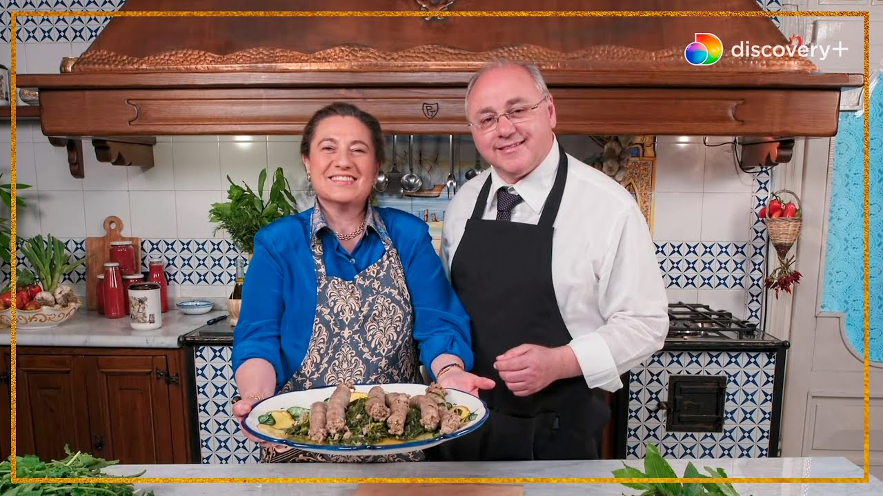 Salsiccia e Friarielli | #incucina con Imma e Matteo