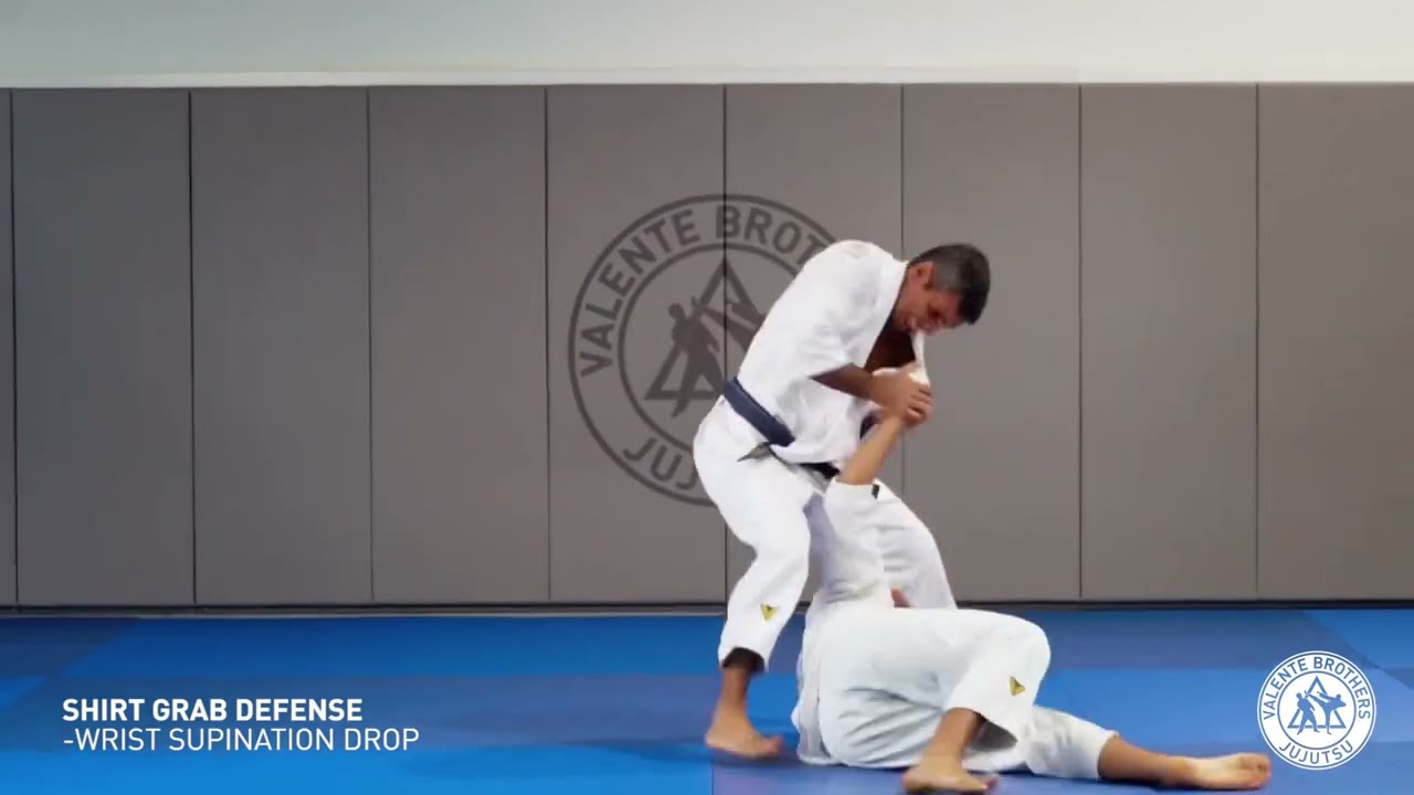 Grab Defenses | Street Self-Defense