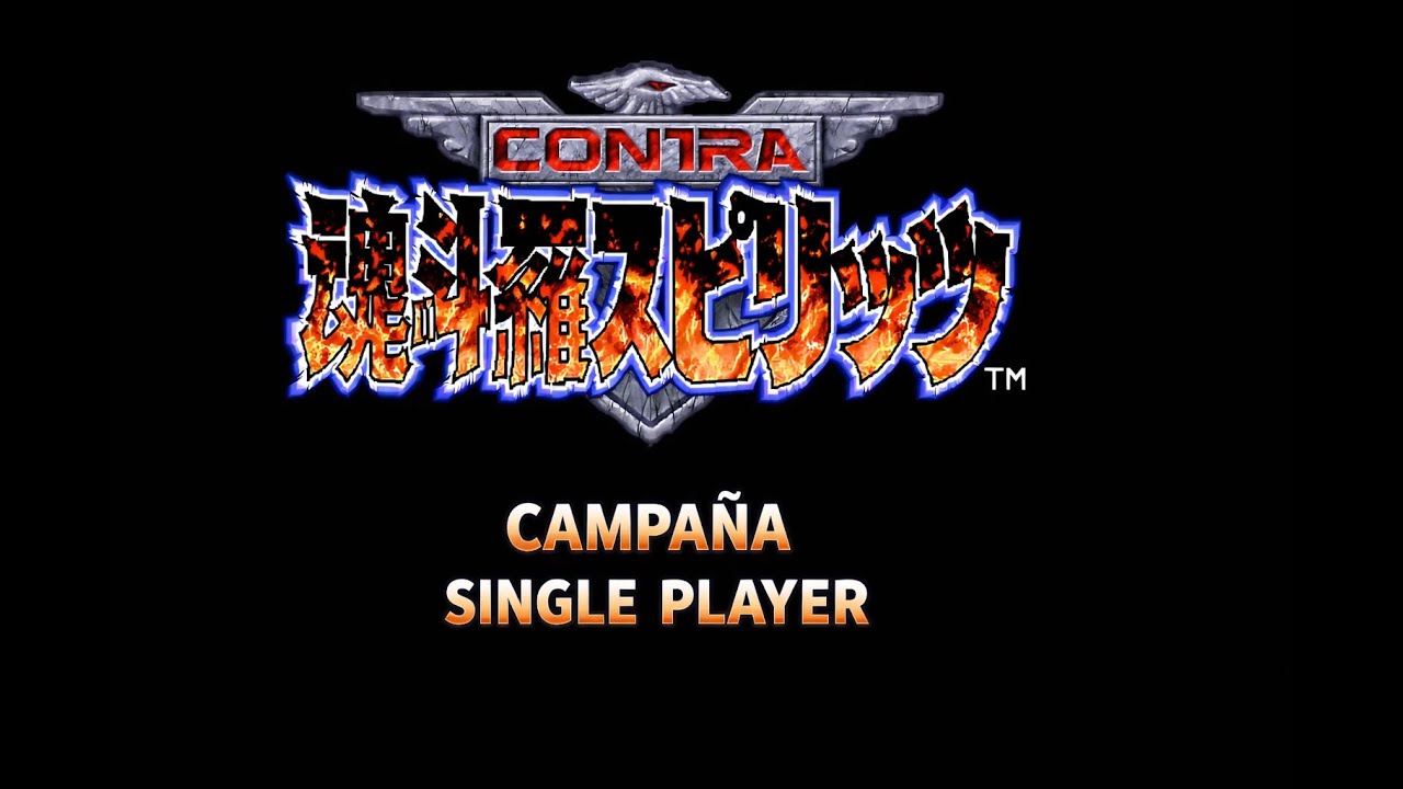 Contra III (SNES) Versión Japonesa – Gameplay Clásico | Nicaragua Gaming Republic