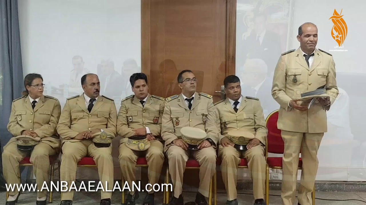 الدار البيضاء..حفل تنصيب رجال السلطة الجدد بتراب عمالة مقاطعات سيدي البرنوصي..!