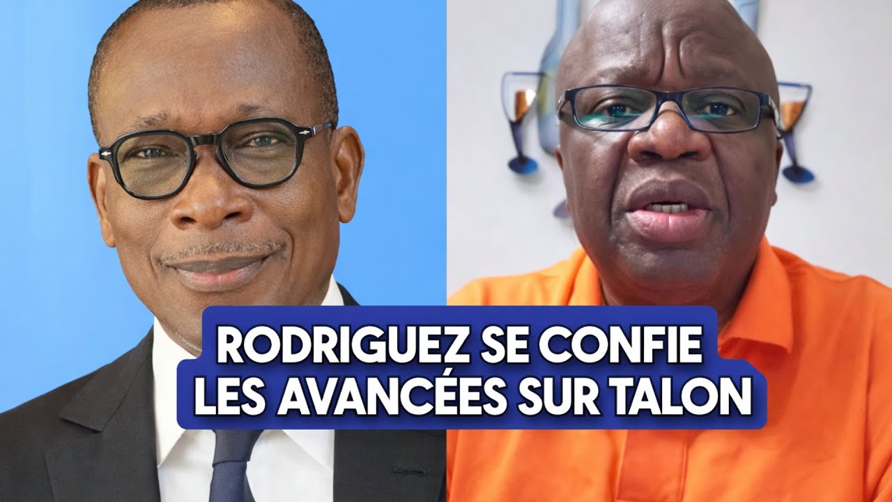 Coup d'État déjoué au Bénin Martin Rodriguez rompt le silence et plonge Patrice Talon