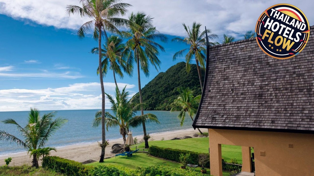 Utalay Koh Chang Villas | Koh Chang, Thailand | Hotel Review 🏩