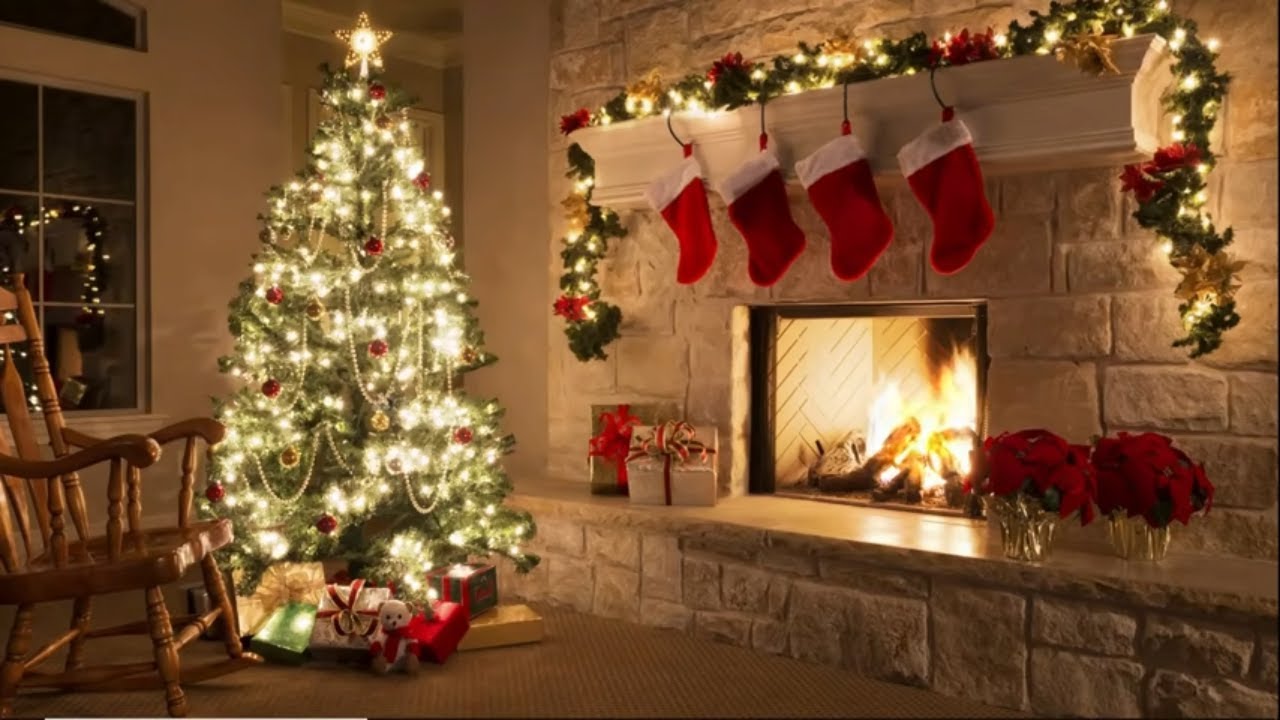 30 minutes instrumental Christmas music - Best most relaxing Christmas playlist