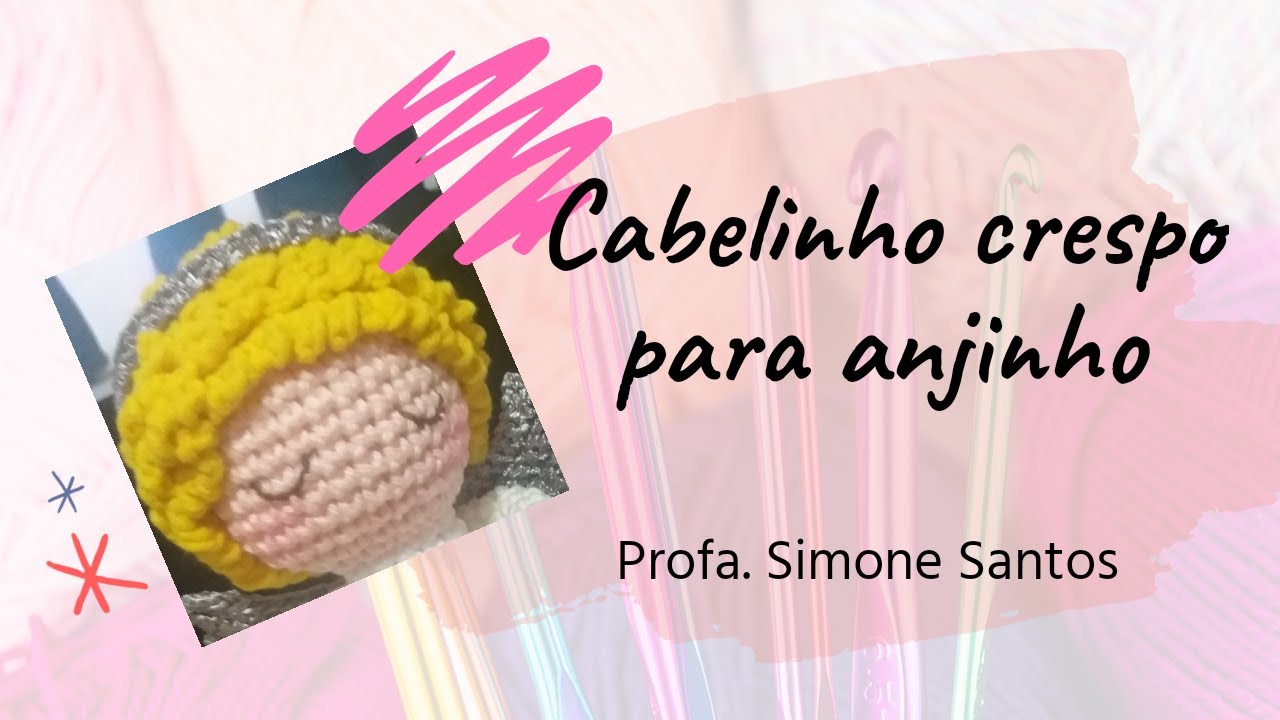 Cabelinho de Anjo