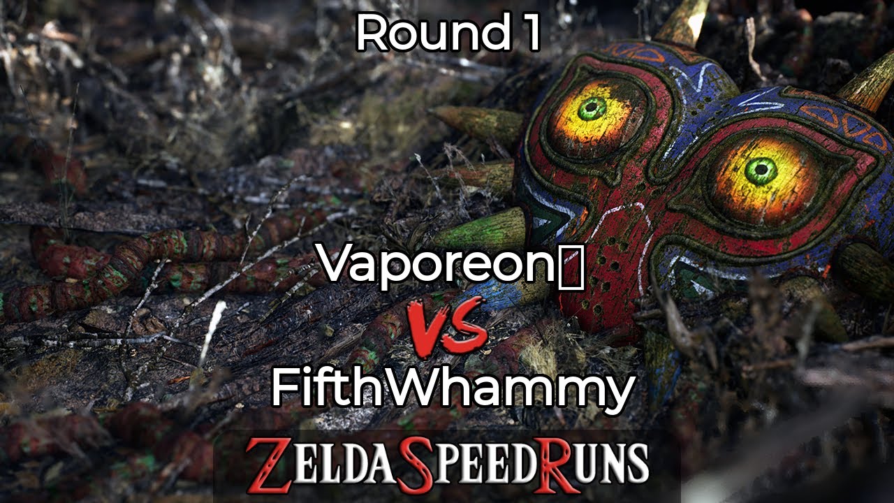 MM Randomizer Standard Tournament Season 6: Round 1 - murmy vs. FifthWhammy