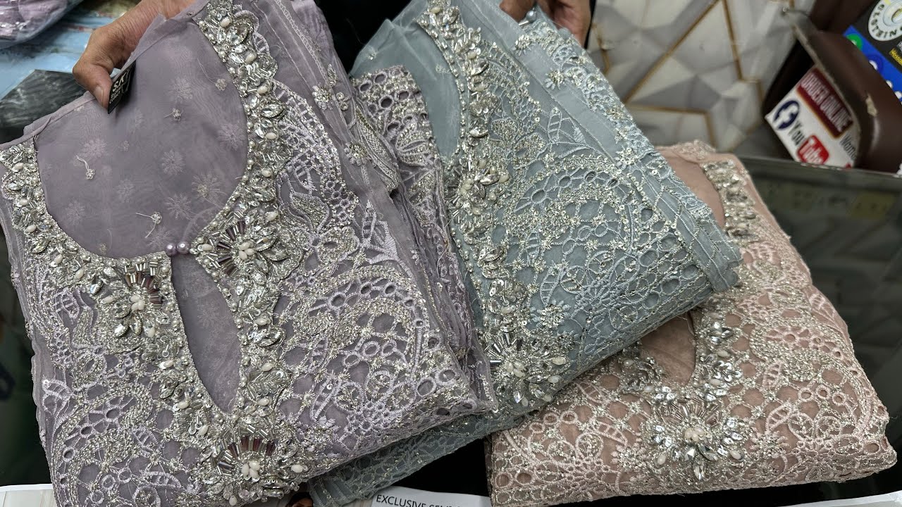 SK ✨ Exclusive 💥Eid Festival Dresses 2026 | Pakistani Threepiece price in Dhaka | New Eid Dresses 