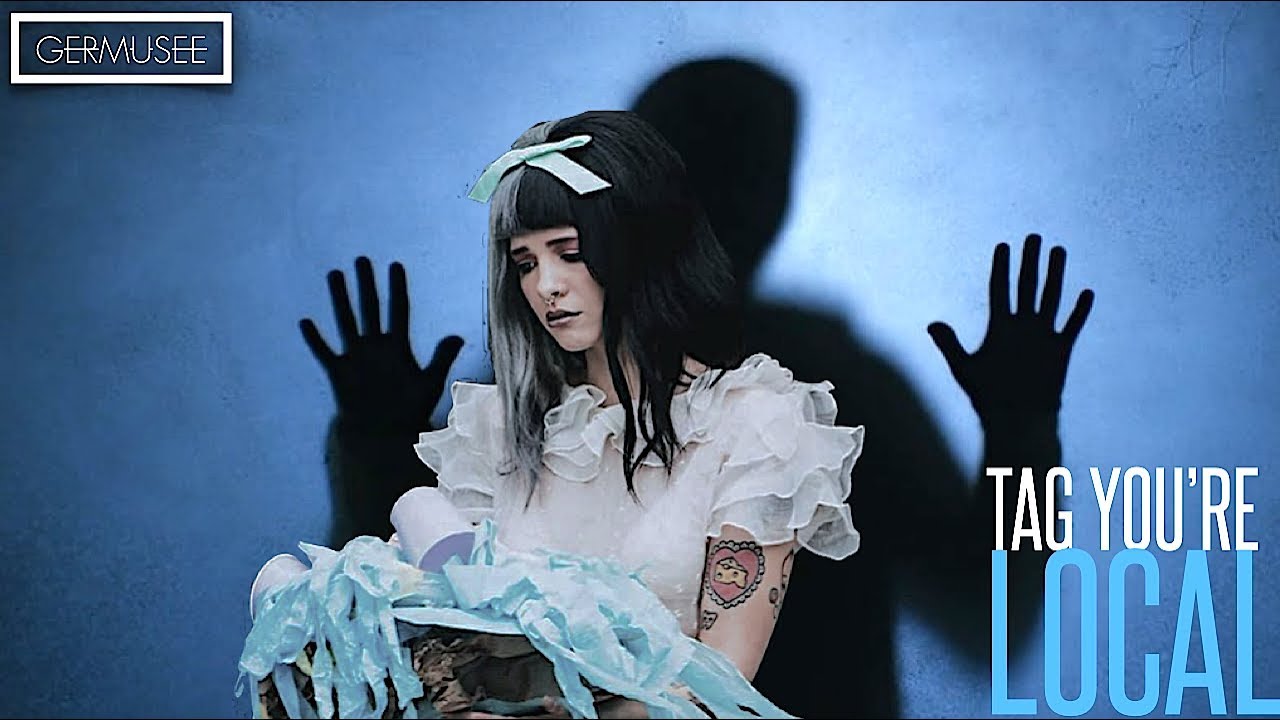 Twenty One Pilots & Melanie Martinez - Tag You're Local (Mashup) Video