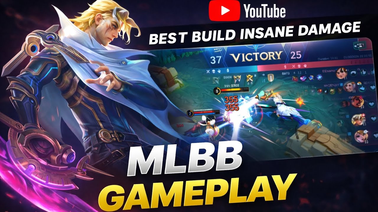 Nolan Best Build 2026 | 12 Kills 🔥 Unstoppable 