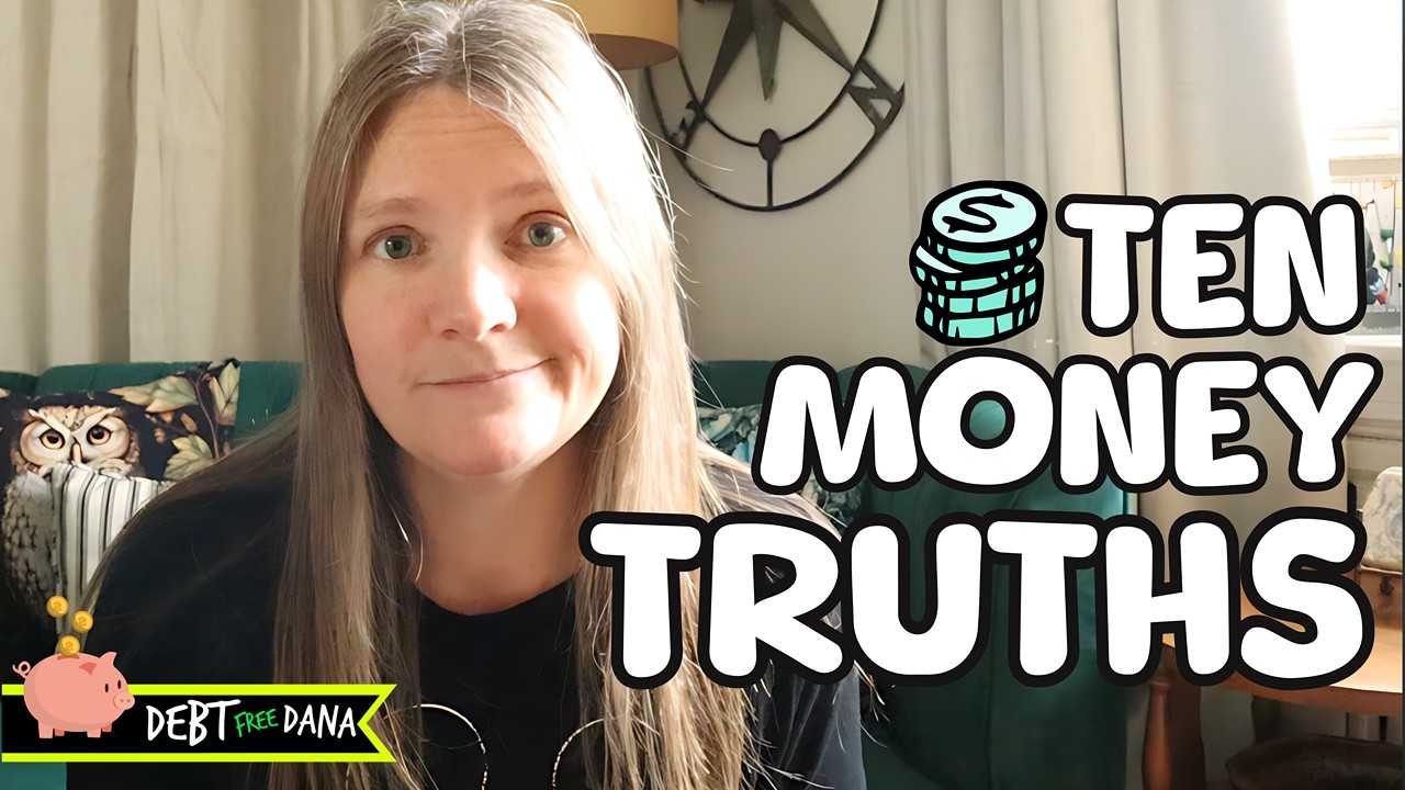 If You Want Financial Peace, These Money Truths Matter