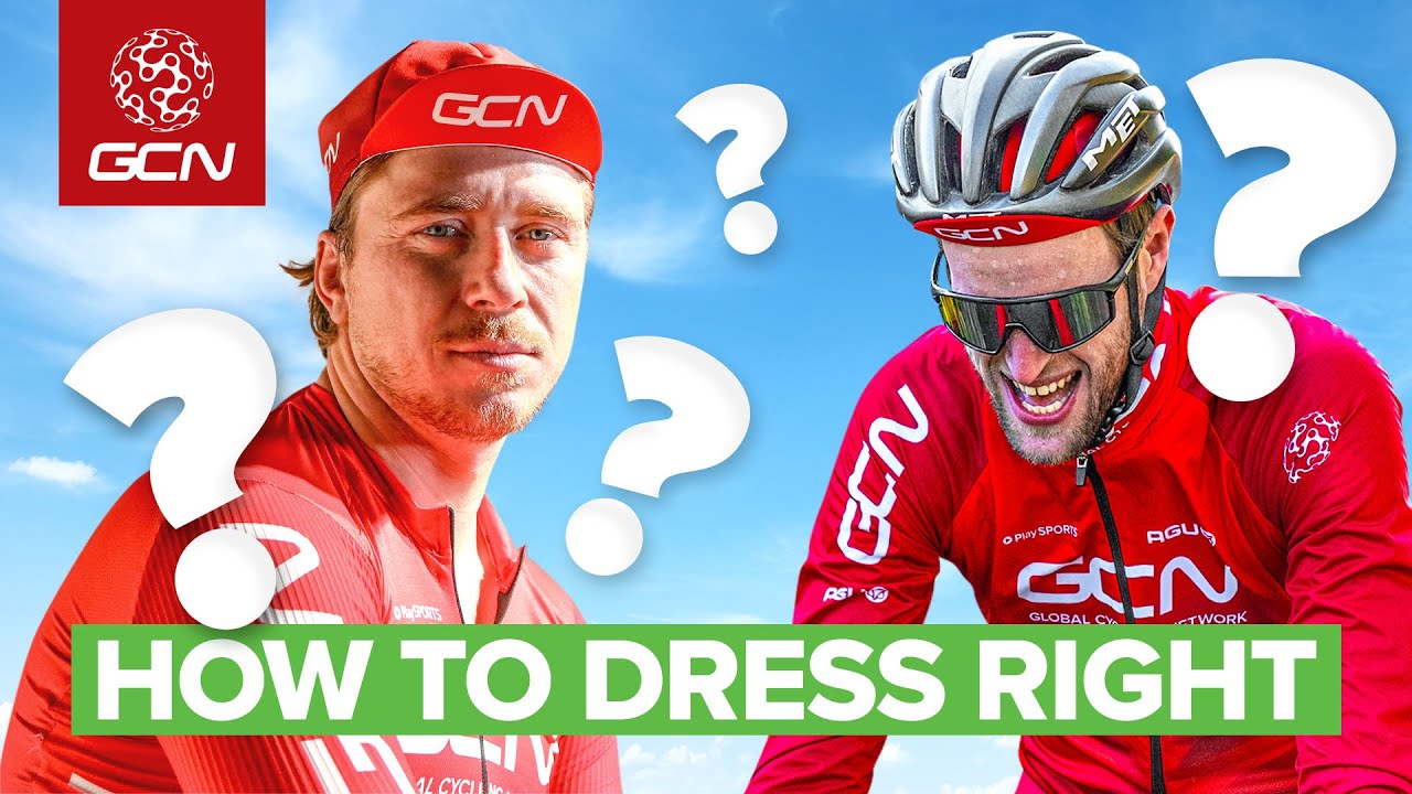 How To Choose The Right Clothing For Cycling