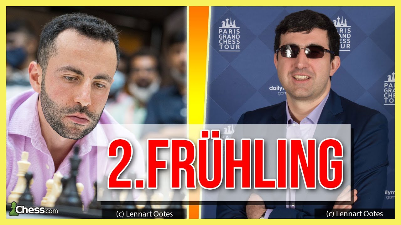 VLADIMIR KRAMNIK will es nochmal wissen
