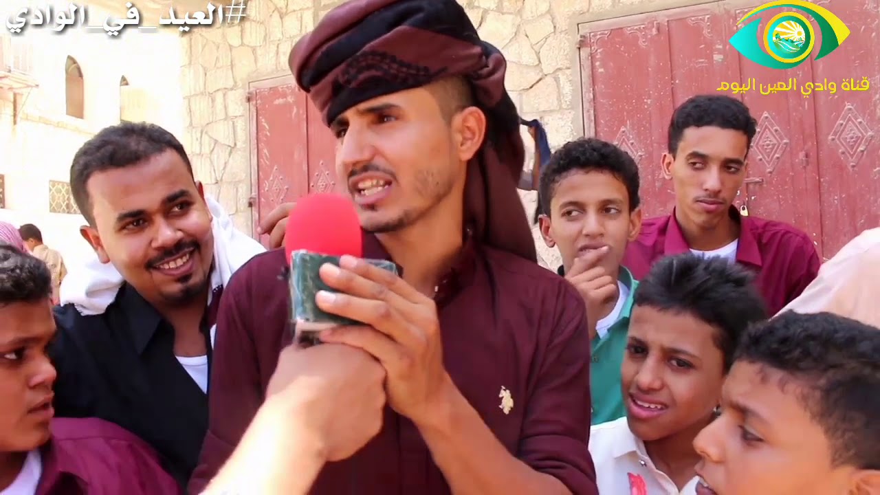 برنامج العيد في الوادي  الحلقة الثالثة        2019