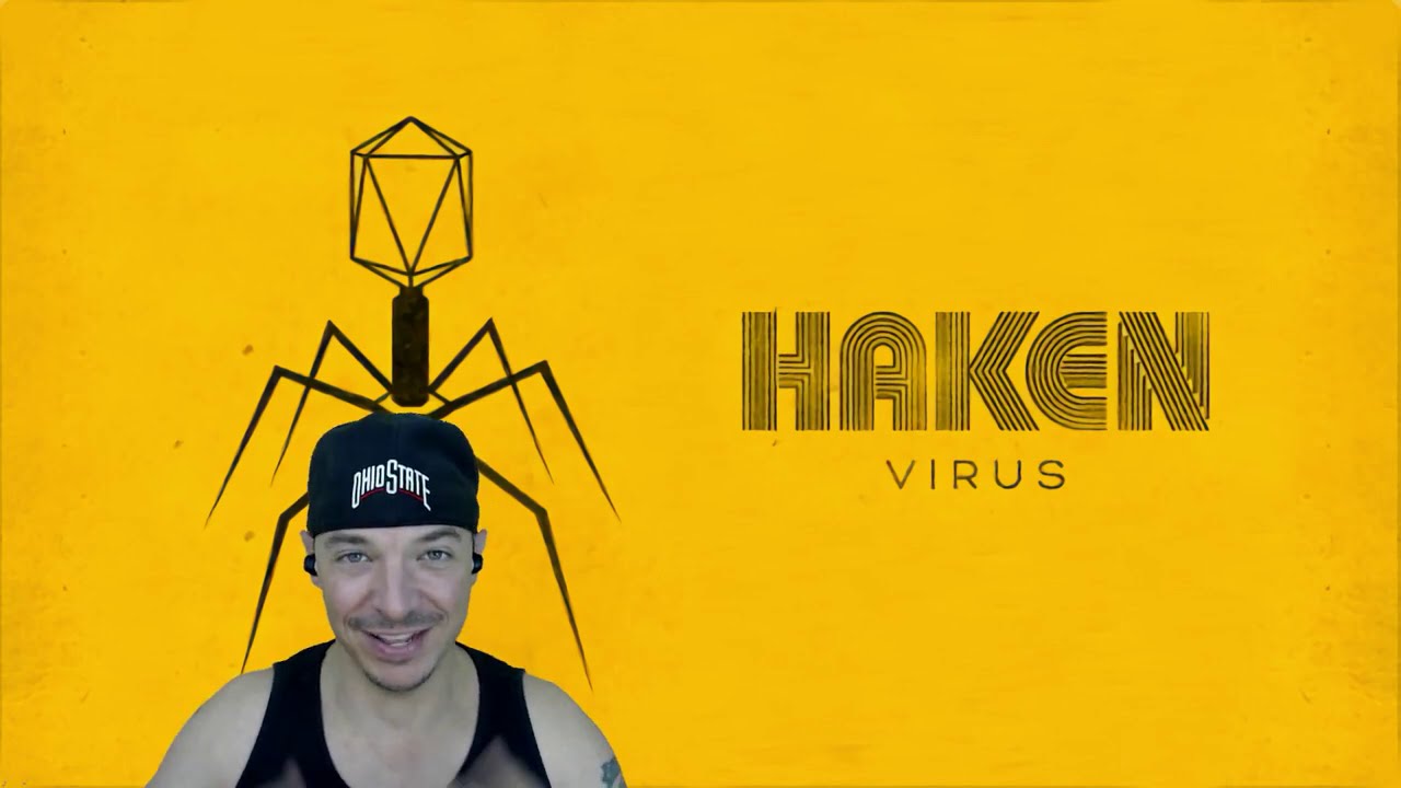 Haken-Virus-Messiah Complex/Only Stars (Reaction!)