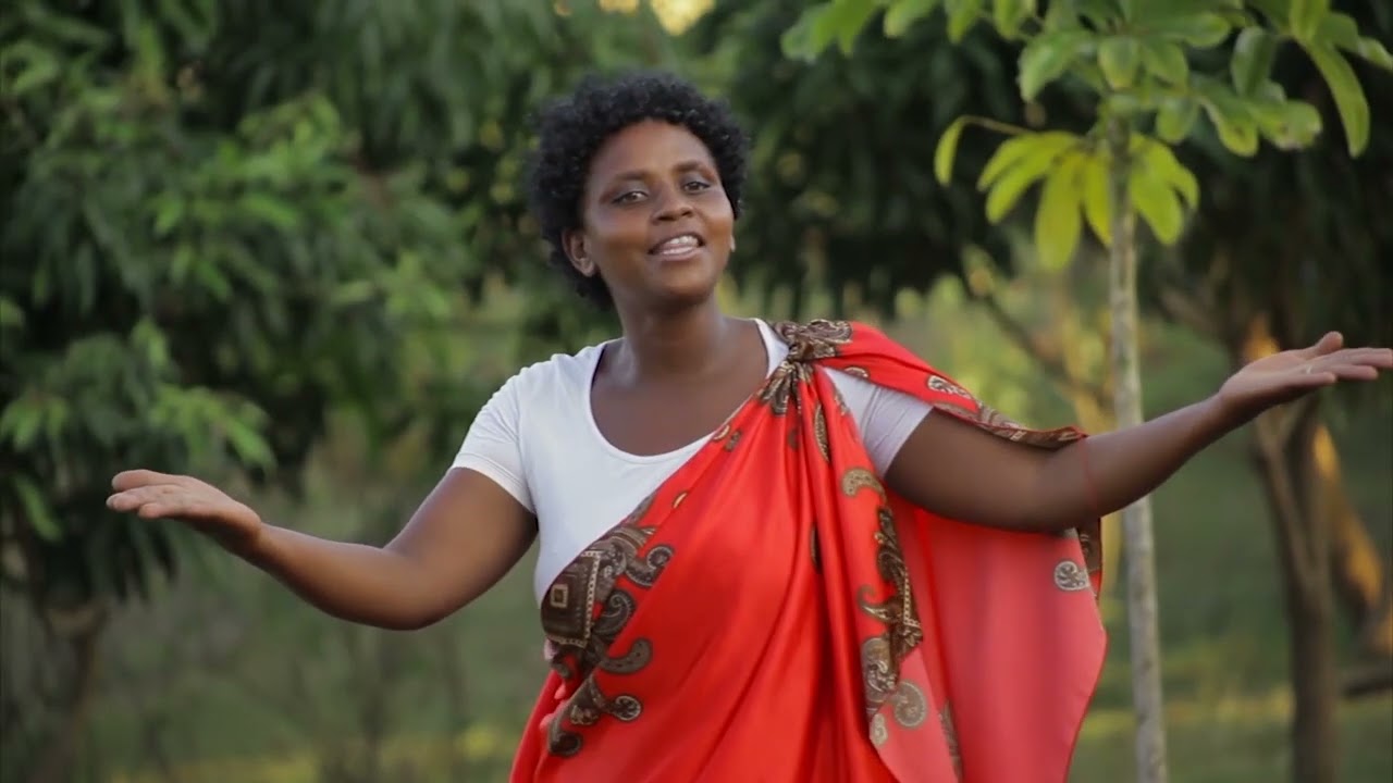 Ndakumbuye by Ijwi ry'umunezero EAR RUTOMA(Official Video).mp4