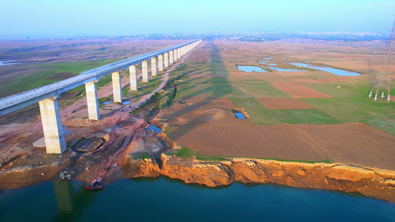 Mirpur To IslamGarh Bridge