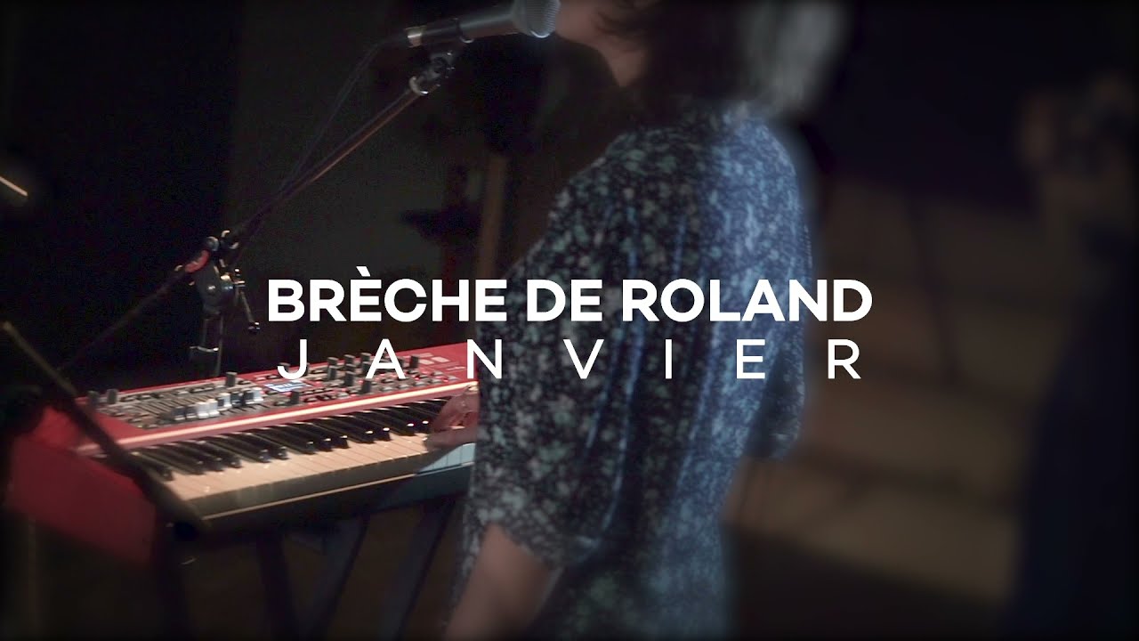 Coraline Gaye (Brèche de Roland) - Janvier (live session)