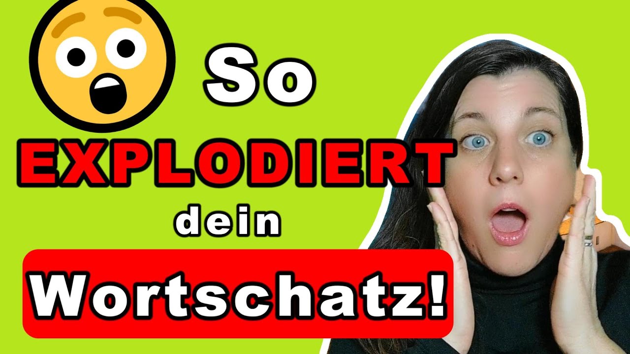 Spanisch lernen: So bildest du palabras derivadas &ndash; dein Wortschatz explodiert! 💥📚