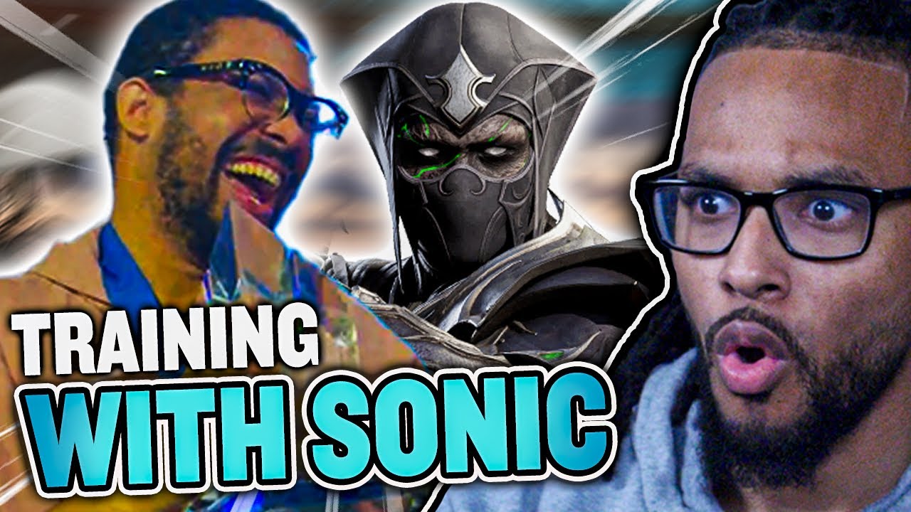 SonicFox is Looking DANGEROUS with Noob Saibot in Mortal Kombat 1!