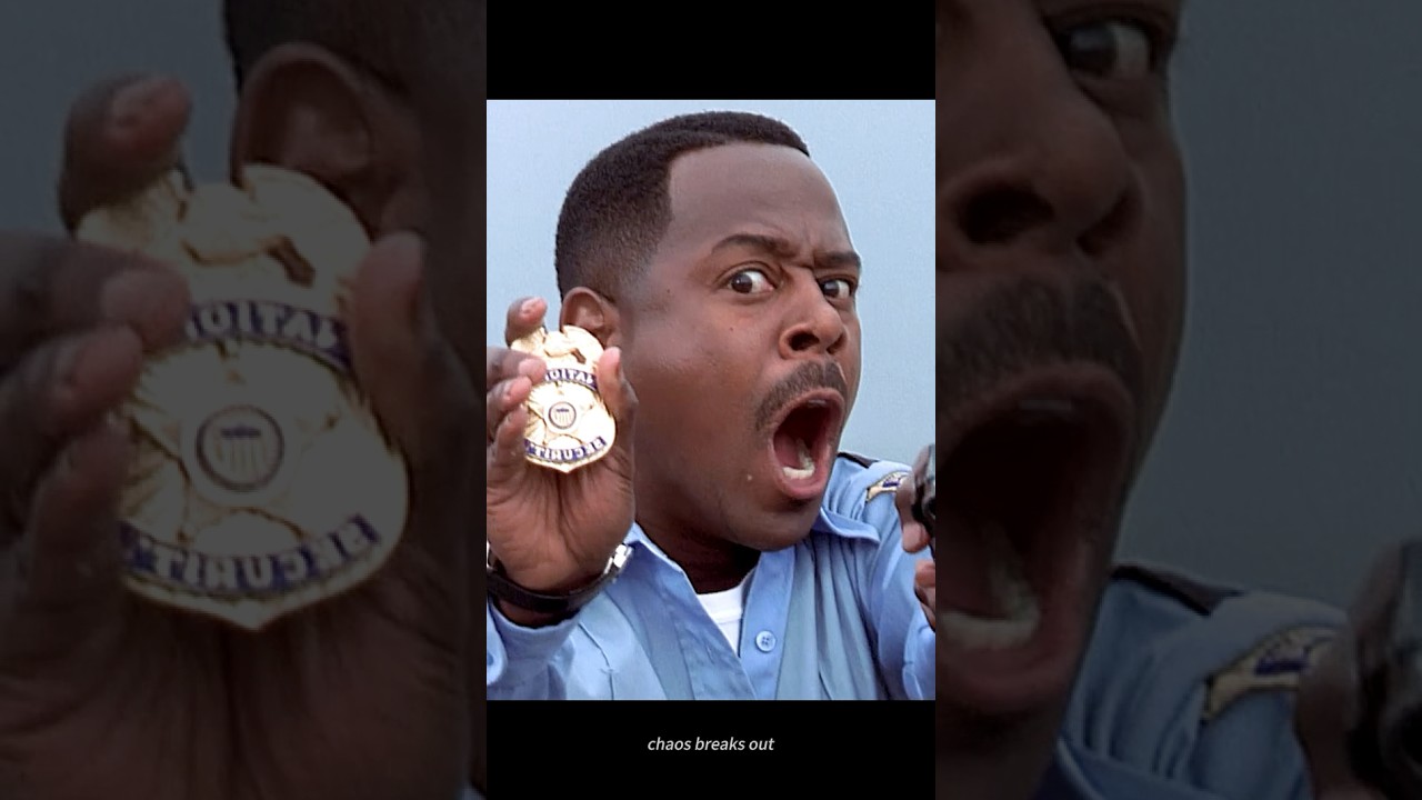 🎬 National Security (2003) 😂 He flagged down the driving school's vehicle