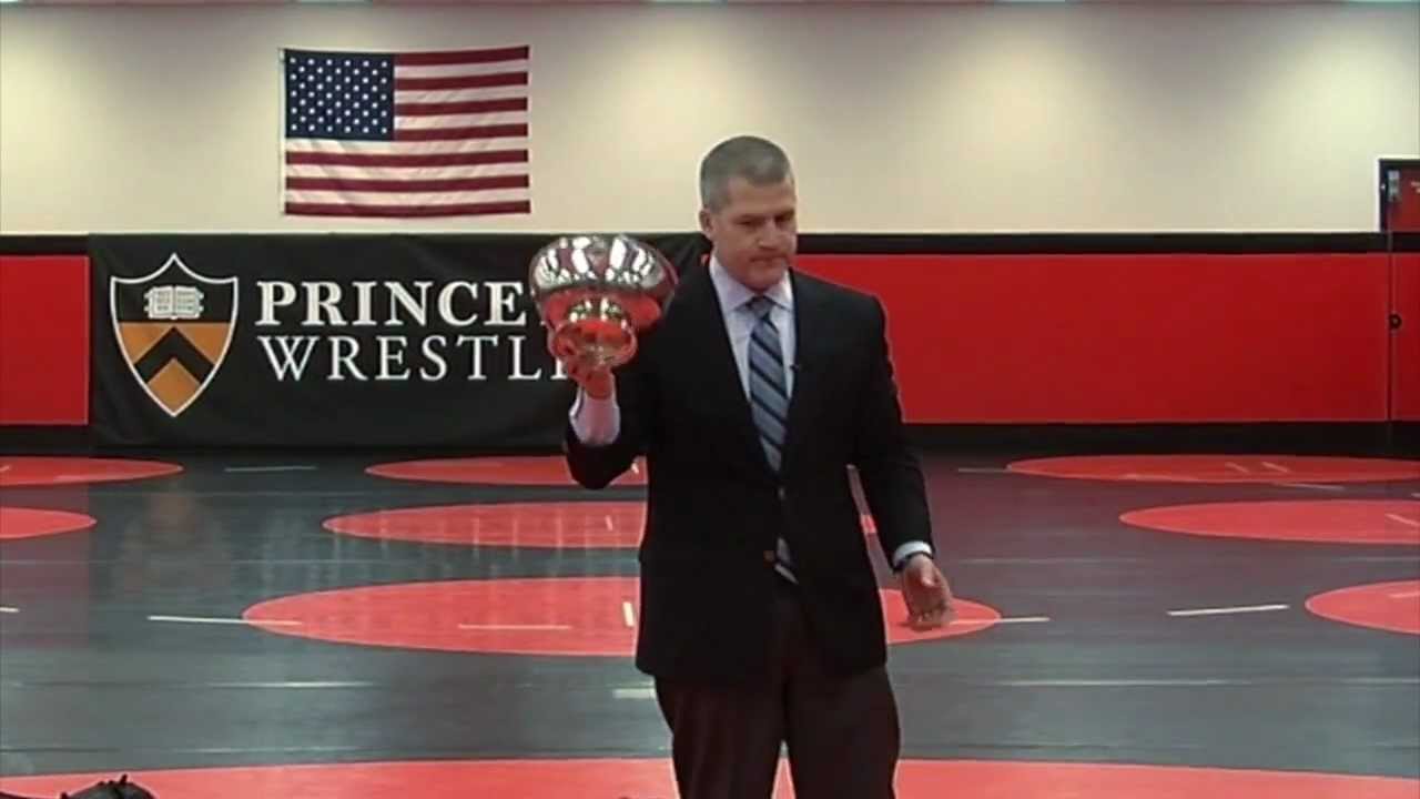 Finding the Switch Wrestling Speech