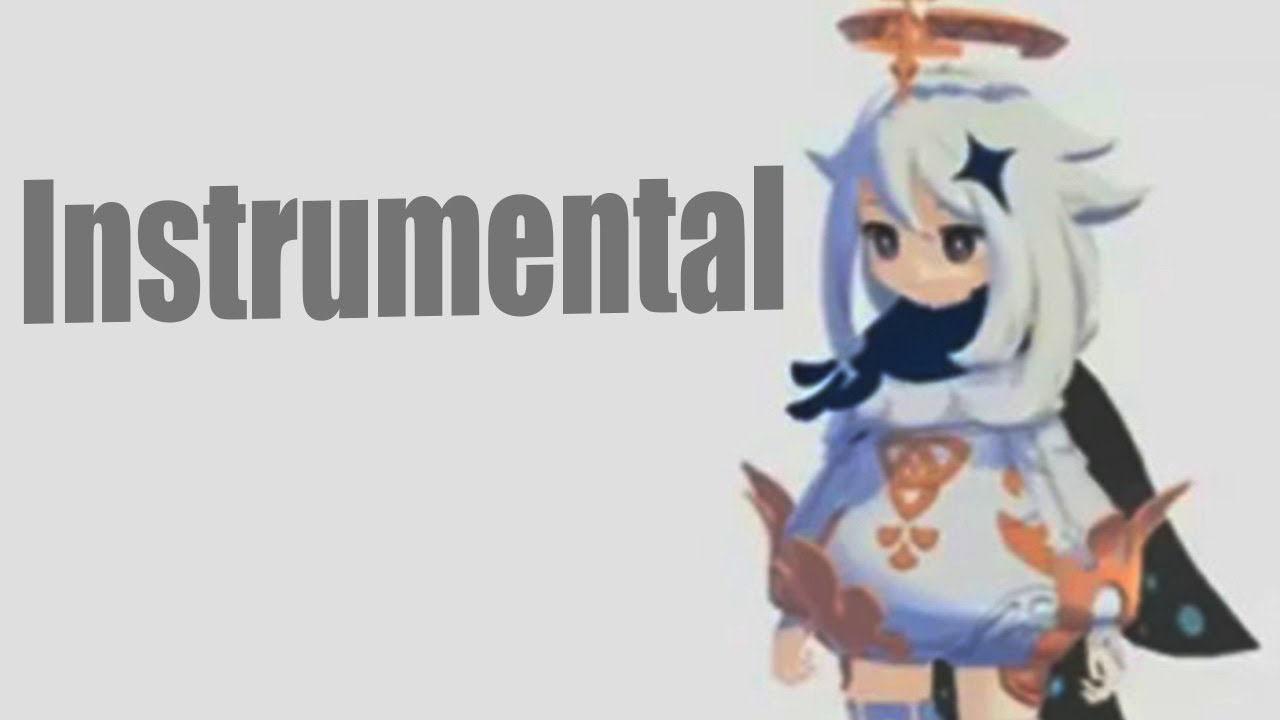 Паймон танцует под 