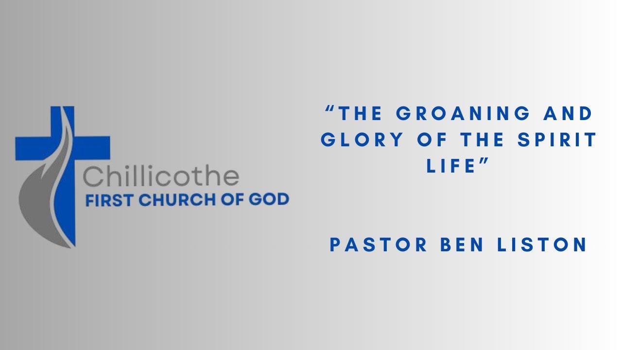 The Groaning and Glory of the Spirit Life | Romans 8:18–27 | Bible Study