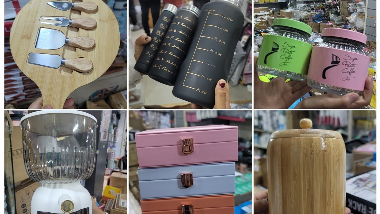 جولة فى النزهة الجديدةوارخص محل أدوات منزليه تركى تحفة  فى مصرومعظم الناس ما تعرفهوش وقارنوا الأسعار