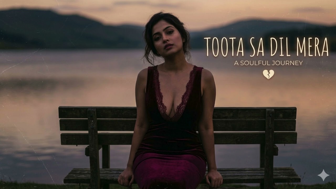 Toota Sa Dil Mera 💔 | Emotional Hindi Sad Song 2026 | Heartbreak Song | New Bollywood Sad Song