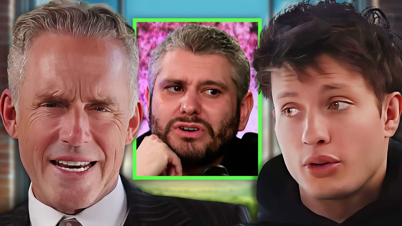 Matt Rife's Embarrassing Interview w Jordan Peterson
