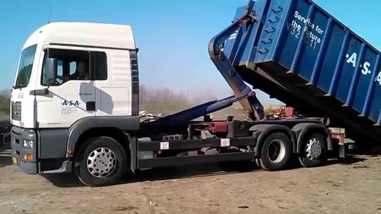 Man Multilift