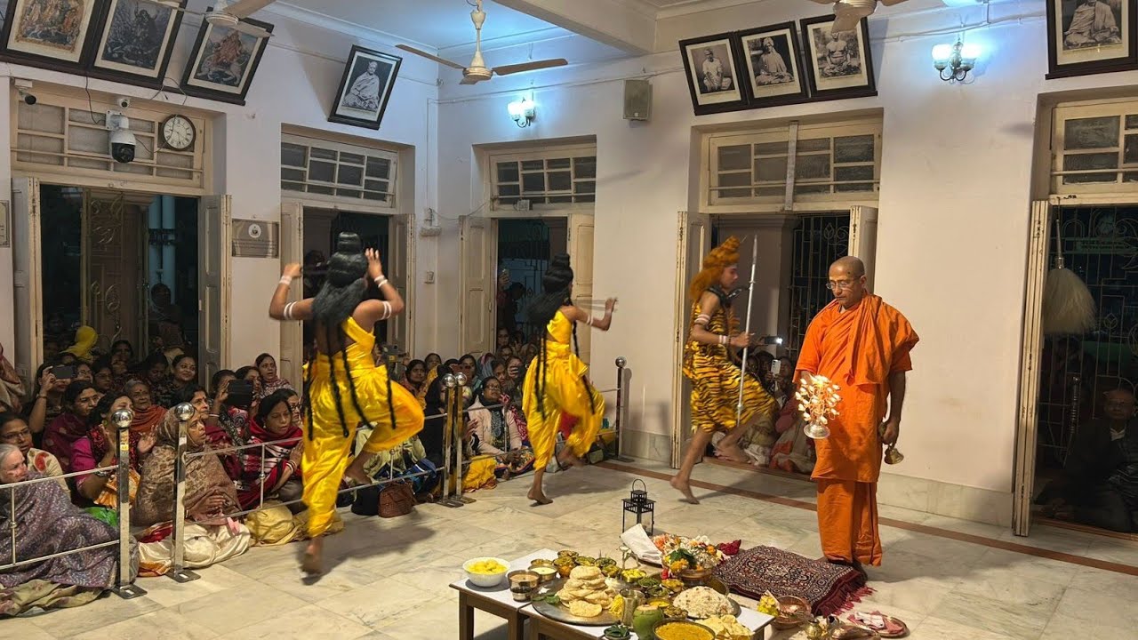 মহা শিবরাত্রি শ্রী শ্রী মাতৃ মন্দির, জয়রামবাটি, 16ই ফেব্রুয়ারী 2026