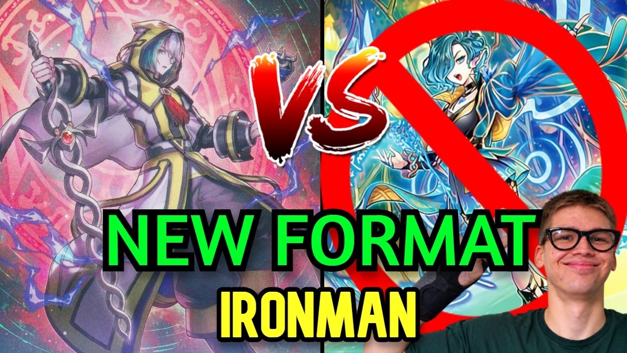 Invoked против Elfnote IRONMAN НОВЫЙ ФОРМАТ