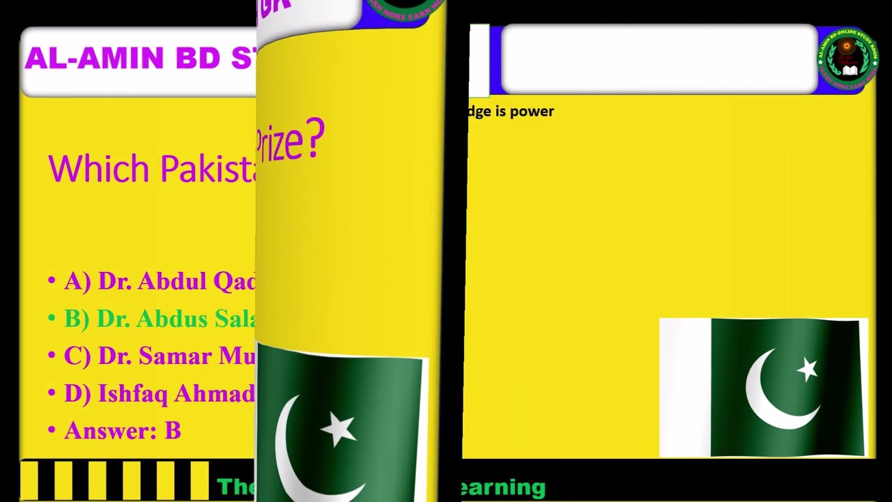 General Knowledge About of pakistan
