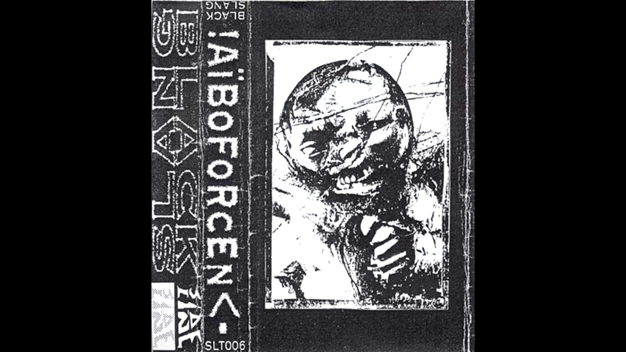 Aïboforcen - Black Slang (full album)