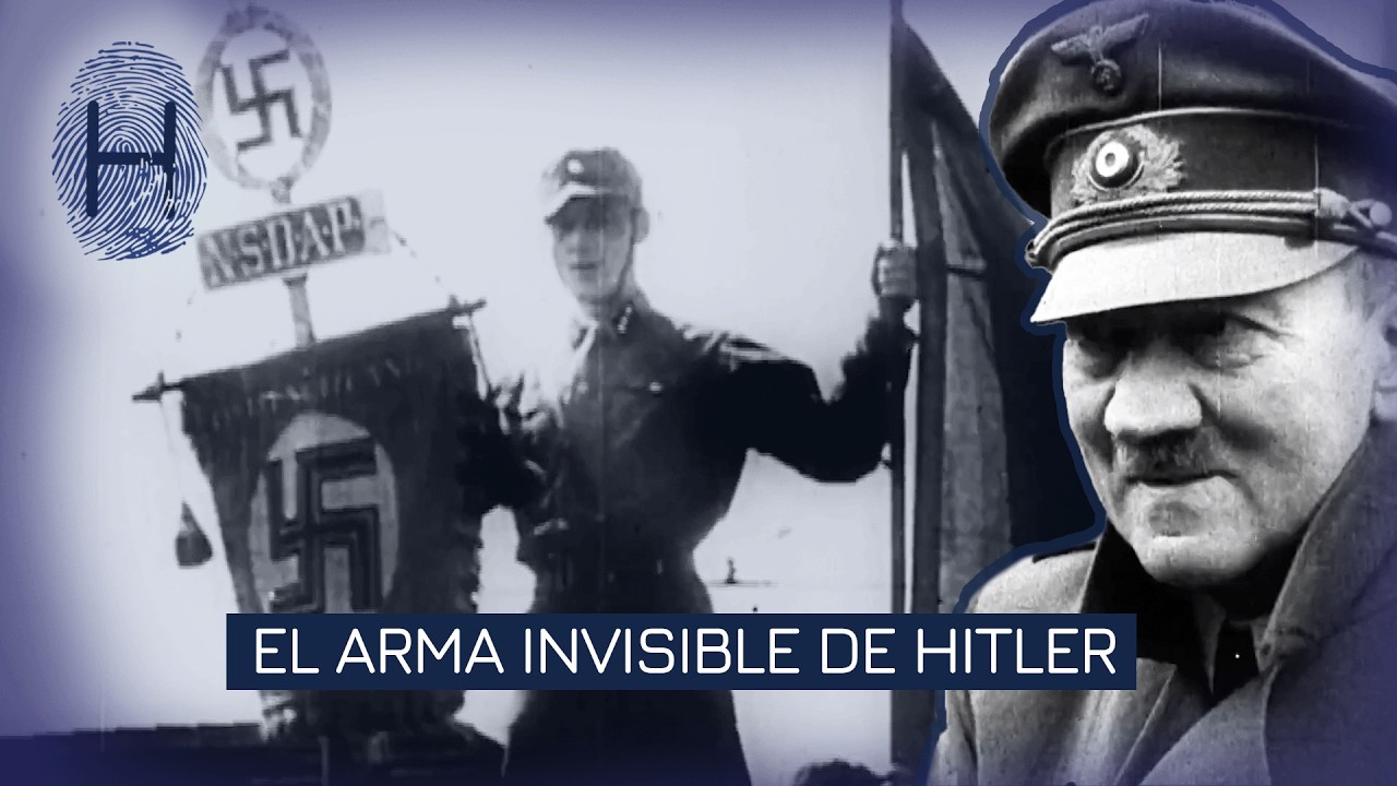 El poder de la propaganda en la Alemania nazi | La Huella | Documental HD
