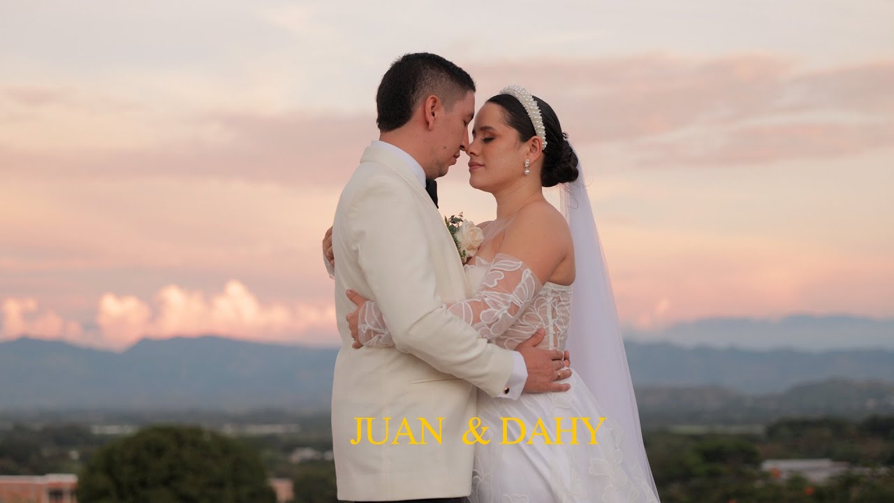 Boda Juan & Dahy (Wedding Video)