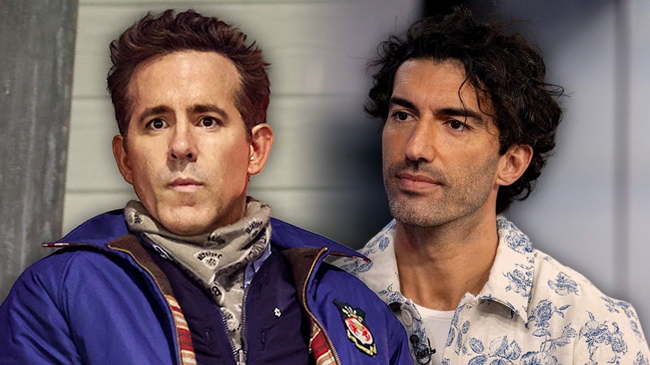 It Ends With Us Legal Battle: Ryan Reynolds 'Feels Like He Wasn't Angry Enough' Over Justin Baldo…